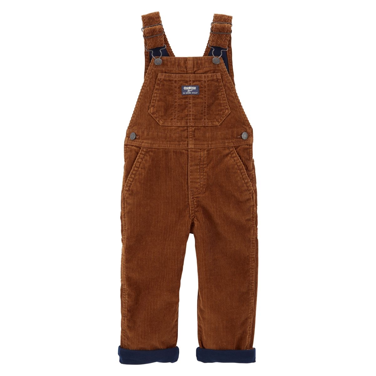 OSHKOSH - Oshkosh Jardinera de Cotele Bebe Niño