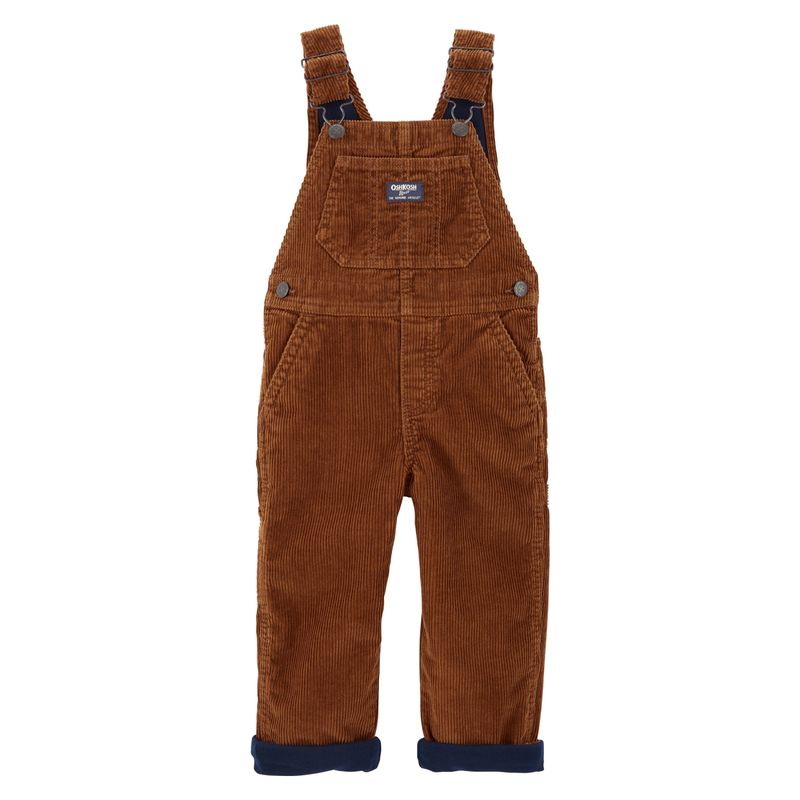 OSHKOSH Oshkosh Jardinera de Cotele Bebe Niño