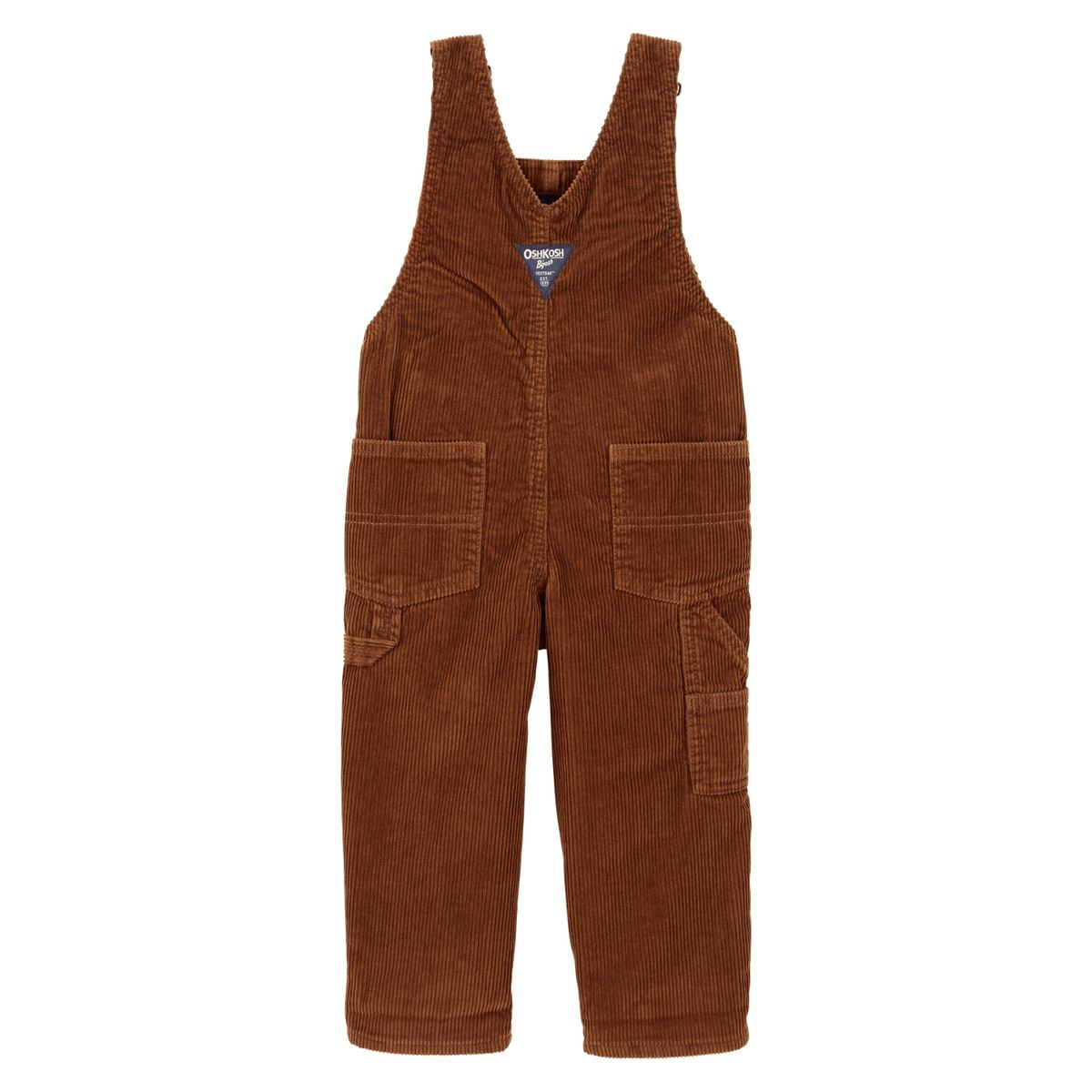 OSHKOSH - Oshkosh Jardinera de Cotele Bebe Niño