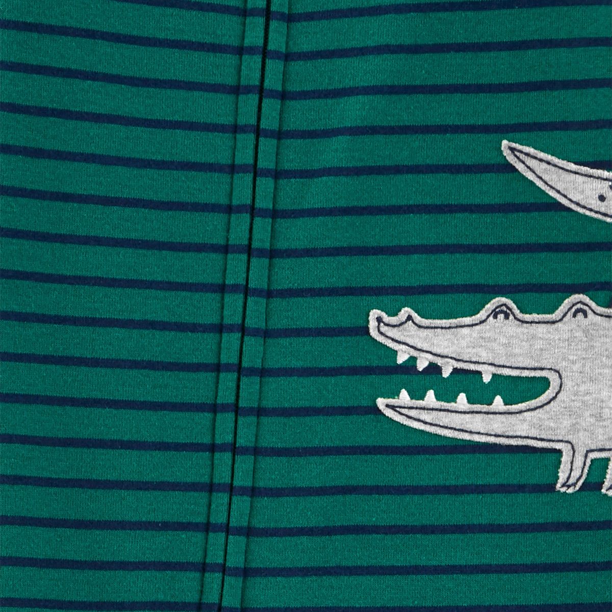 CARTER'S - Pijama Algodón Aplicación Cocodrilo Bebe Niño Carter´s