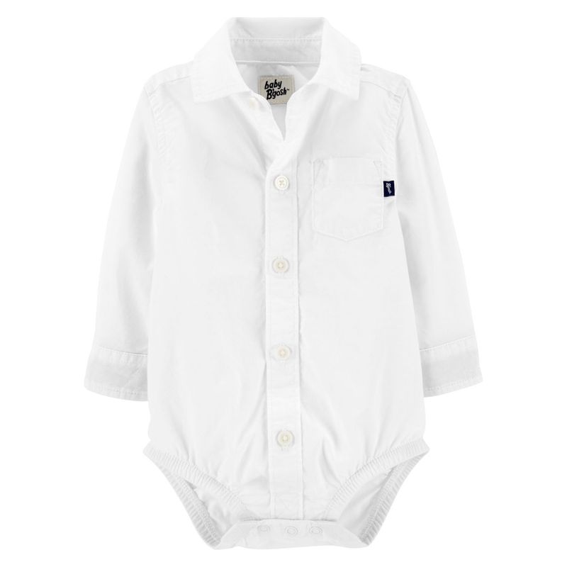 OSHKOSH Body Algodón Tipo Camisa Bebé Niño Oshkosh | falabella.com