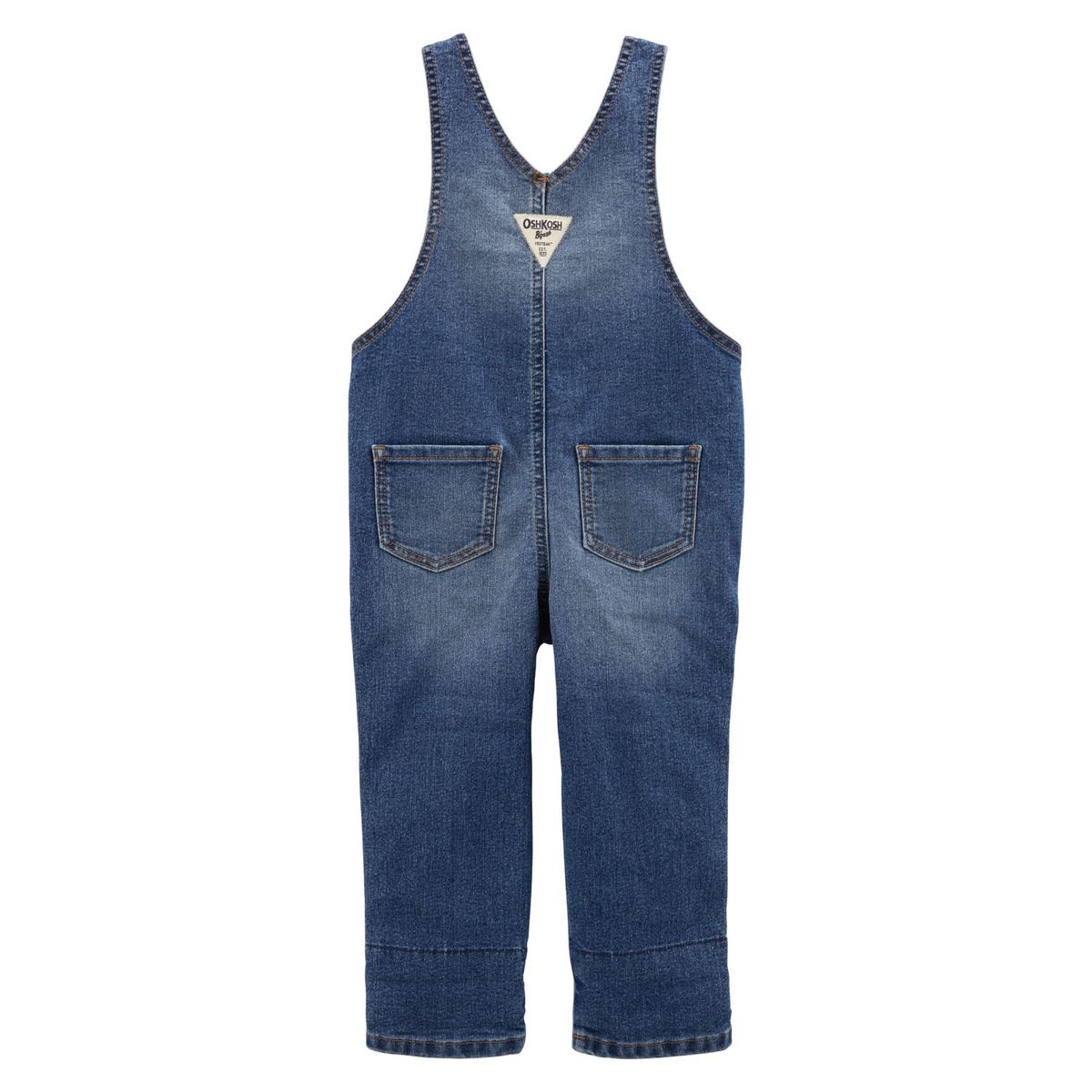 OSHKOSH - Jardinera Mezclilla Bebé Niña Oshkosh