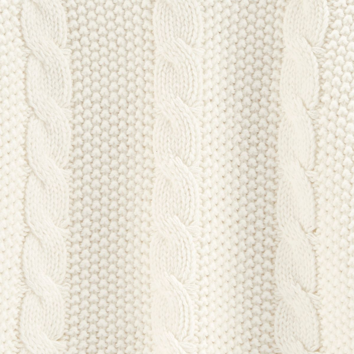 CARTER'S - Carter´s Poncho Tejido Trenzado  Niña