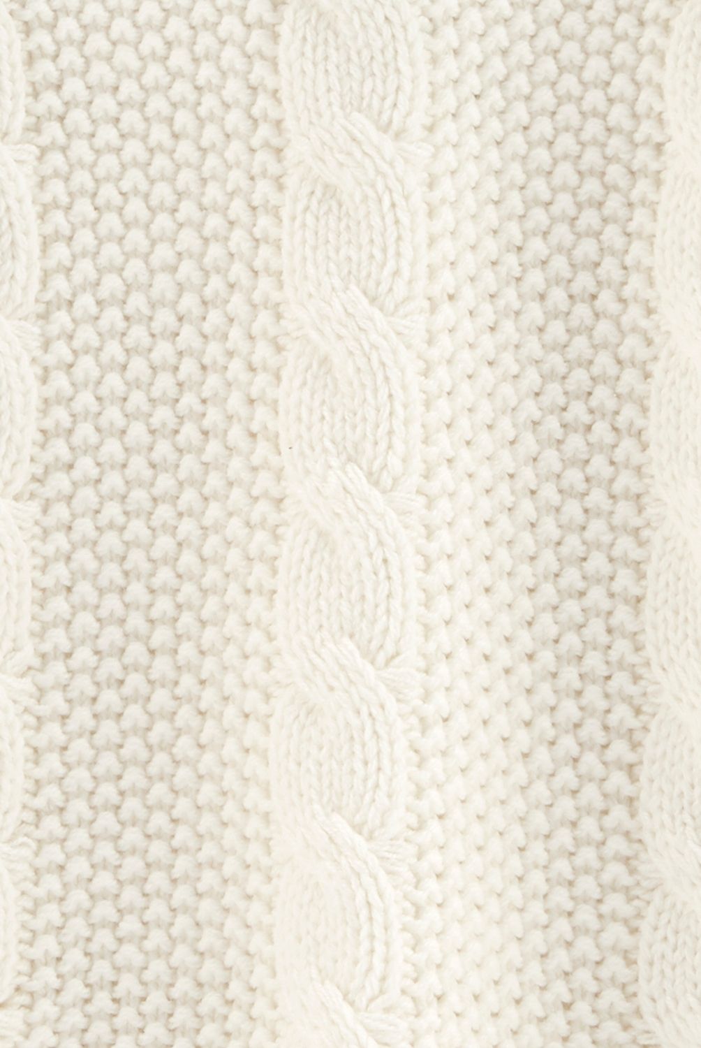 CARTER'S - Carter´s Poncho Tejido Trenzado  Niña