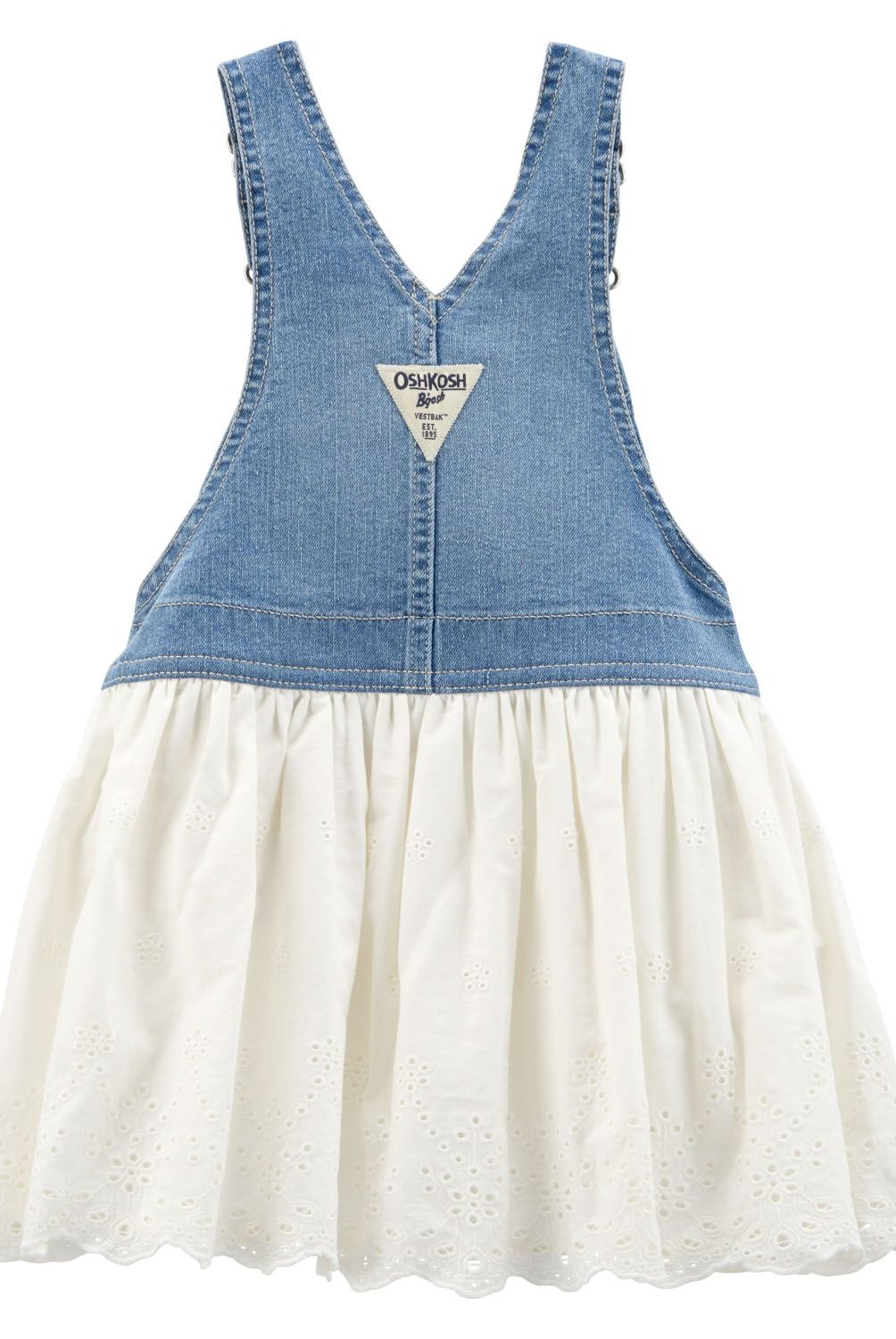 Oshkosh - Oshkoshvestido Tirantes Ajustables Niña