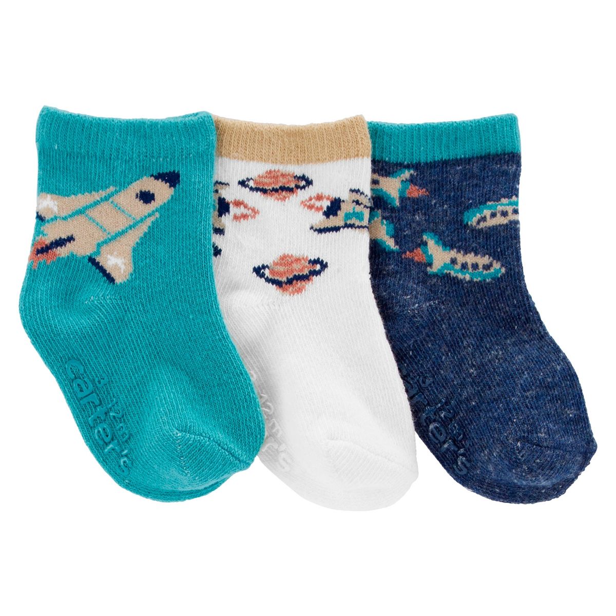 CARTER'S - Calcetines Pack 3 Pares Niño Carter´s