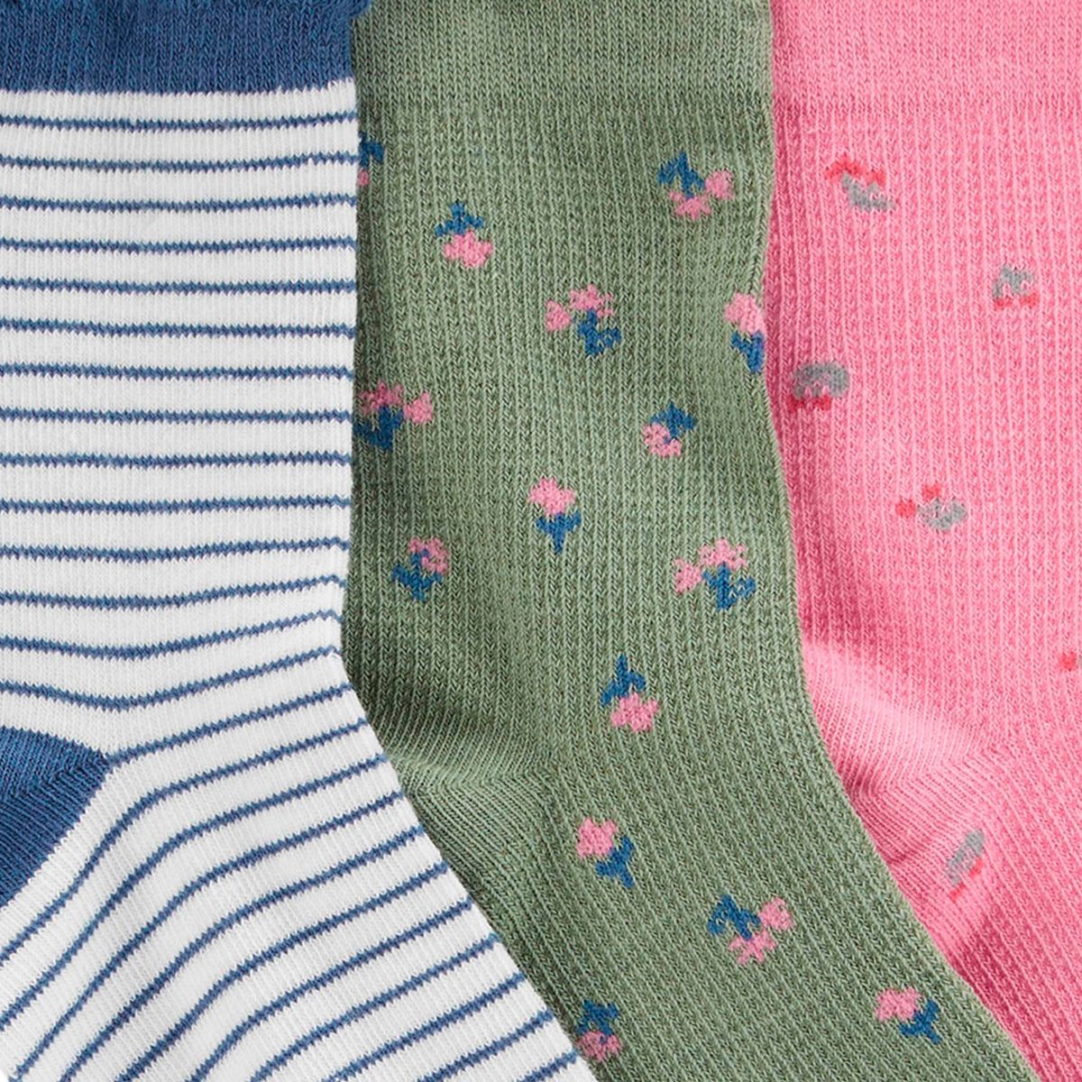 CARTER'S - Calcetines Pack 3 Pares Niña Carter's