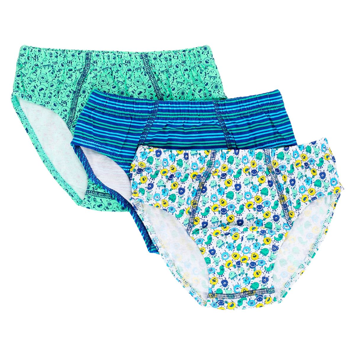 MOTA - Pack De 3 Slip Niño Mota
