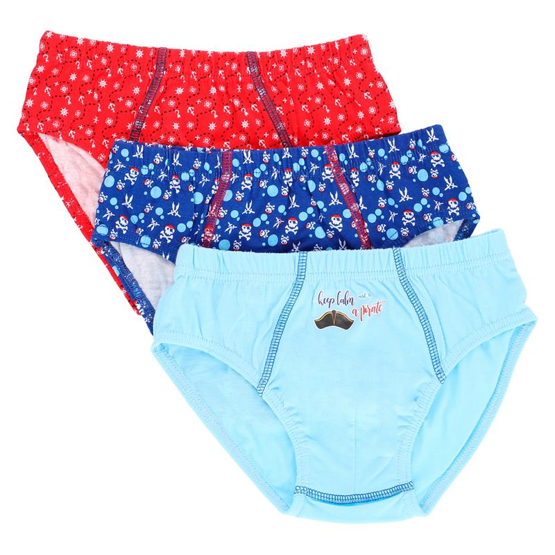 MOTA - Pack De 3 Slip Niño Mota