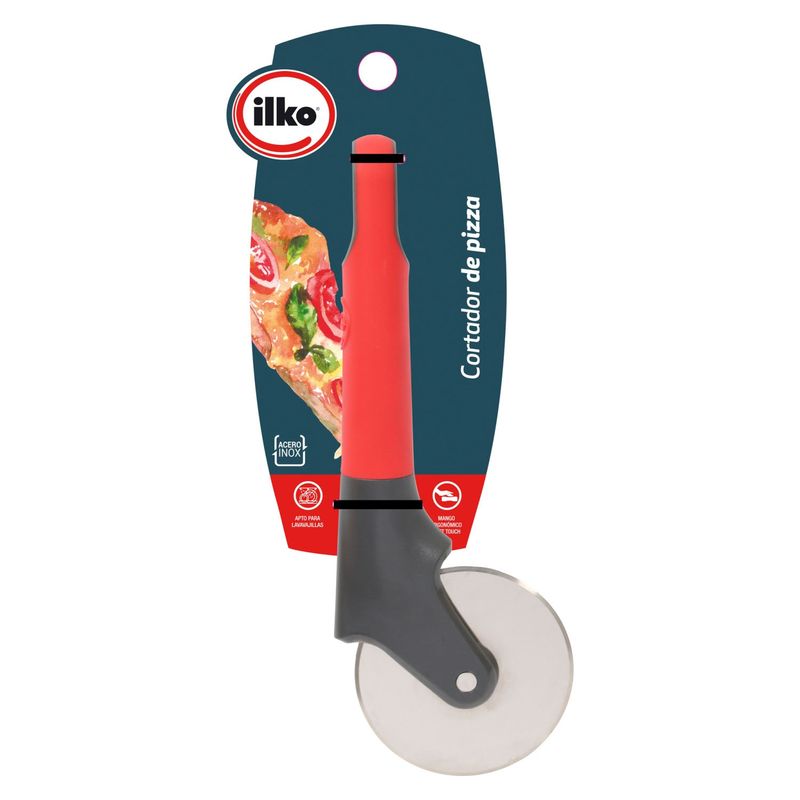 ILKO - Cortador de Pizza New Line Ilko