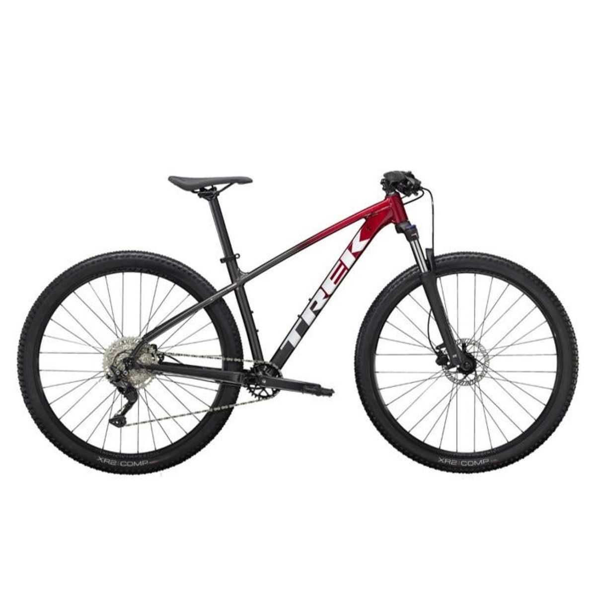 TREK - Bicicleta Mountain Bike Marlin 6 Aro 27.5 Unisex Trek