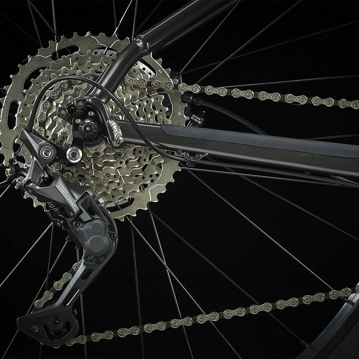 TREK - Bicicleta Mountain Bike Marlin 6 Aro 27.5 Unisex Trek