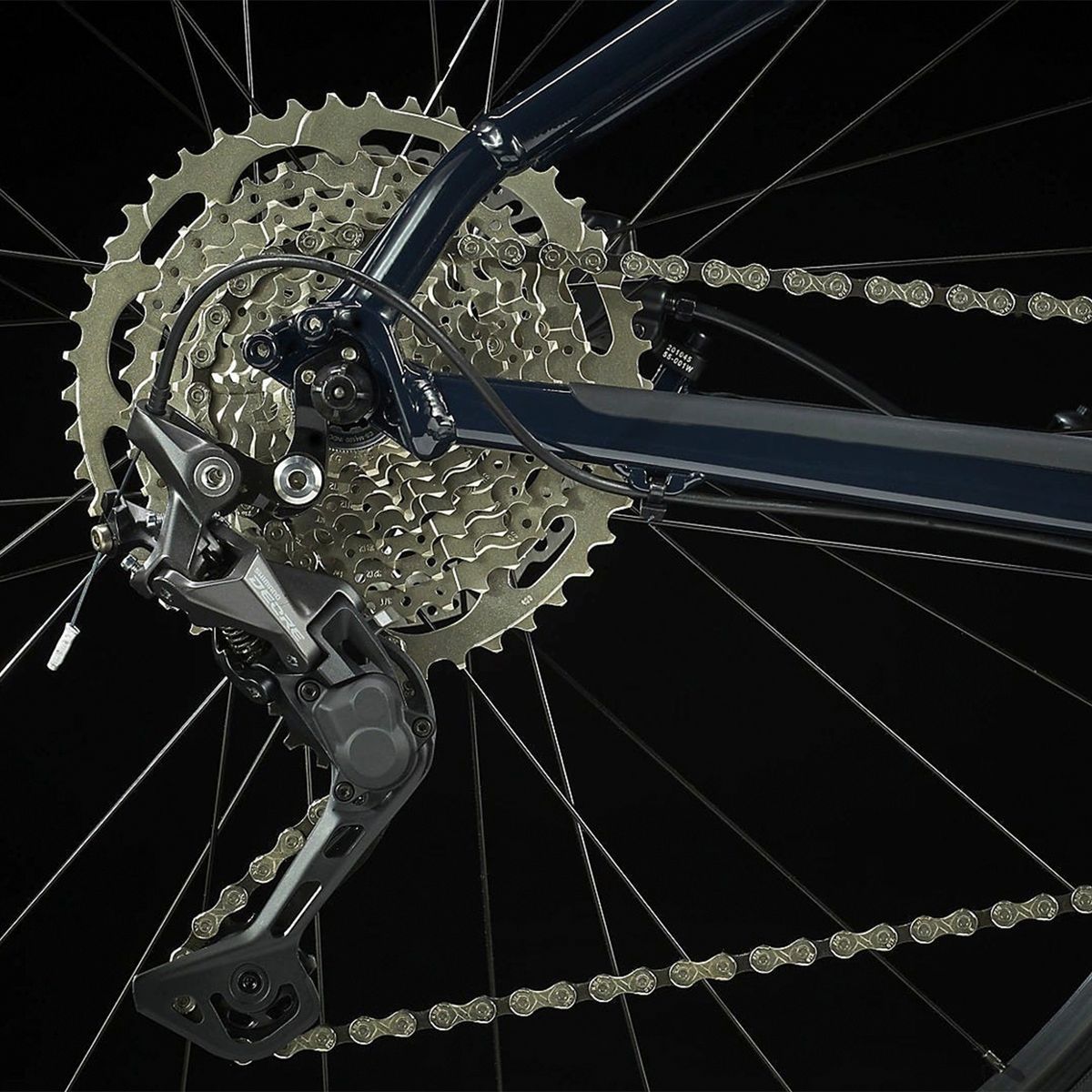 TREK - Bicicleta Mountain Bike Marlin 6 Aro 29 Unisex Trek