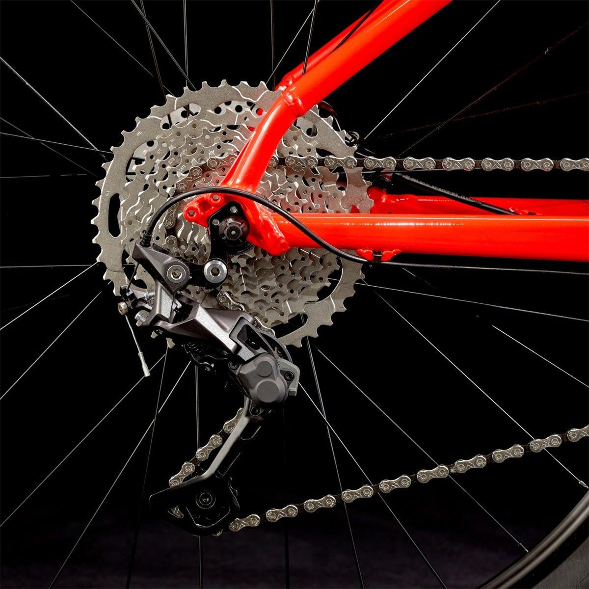 TREK - Bicicleta Mountain Bike Marlin 7 Aro 29 Unisex Trek