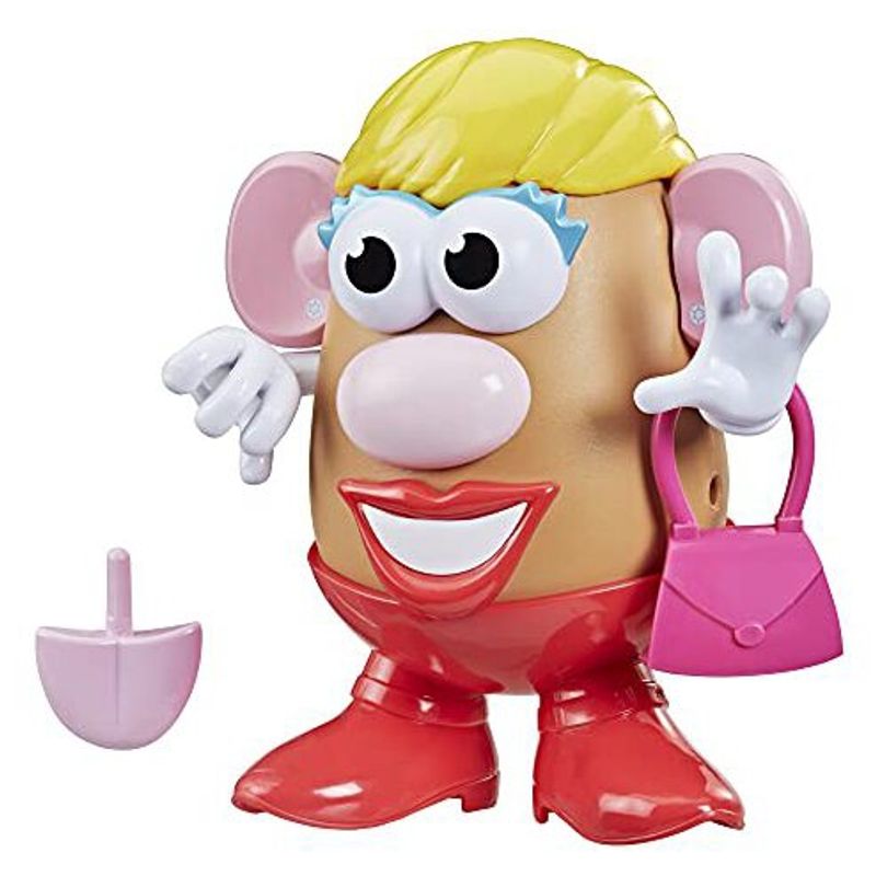 ECYT - Juguete Mr Potato Head de Mr. Cabeza de Papa