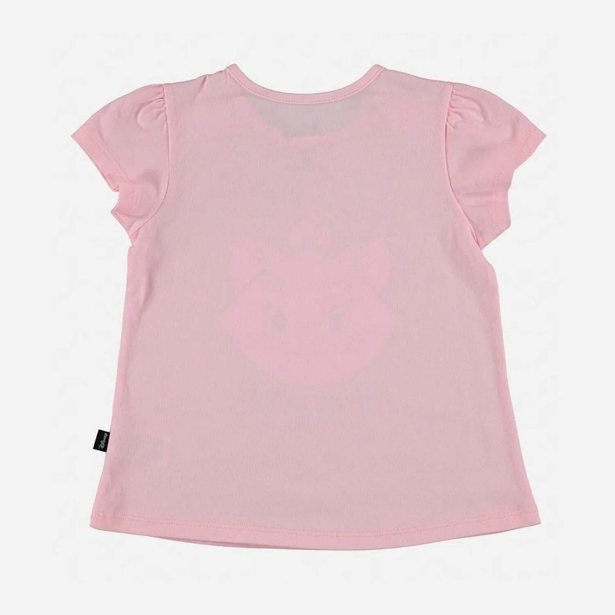 DISNEY - Polera Niña Marie Rosado Disney