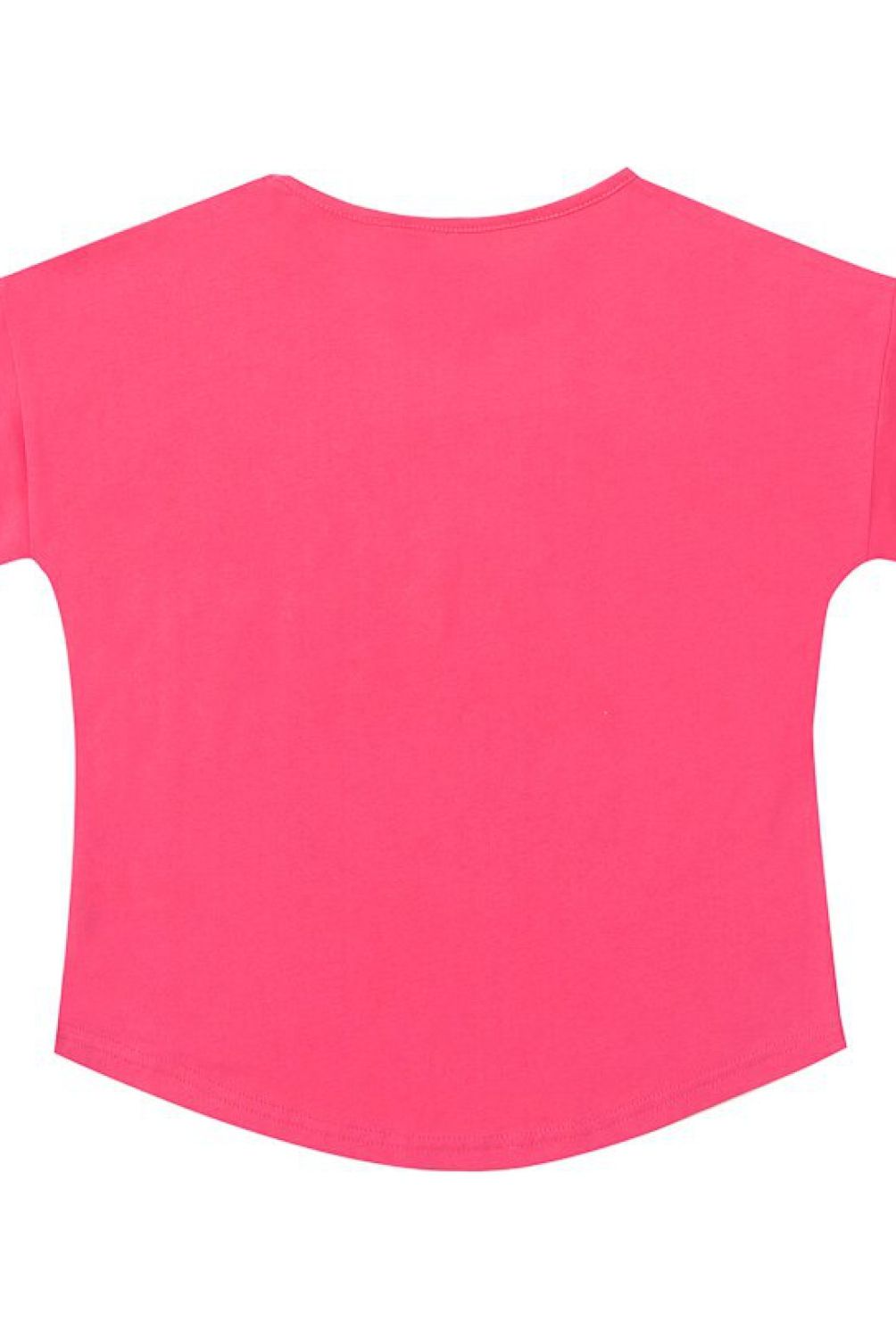 DISNEY - Polera Niña Minnie Fucsia Disney
