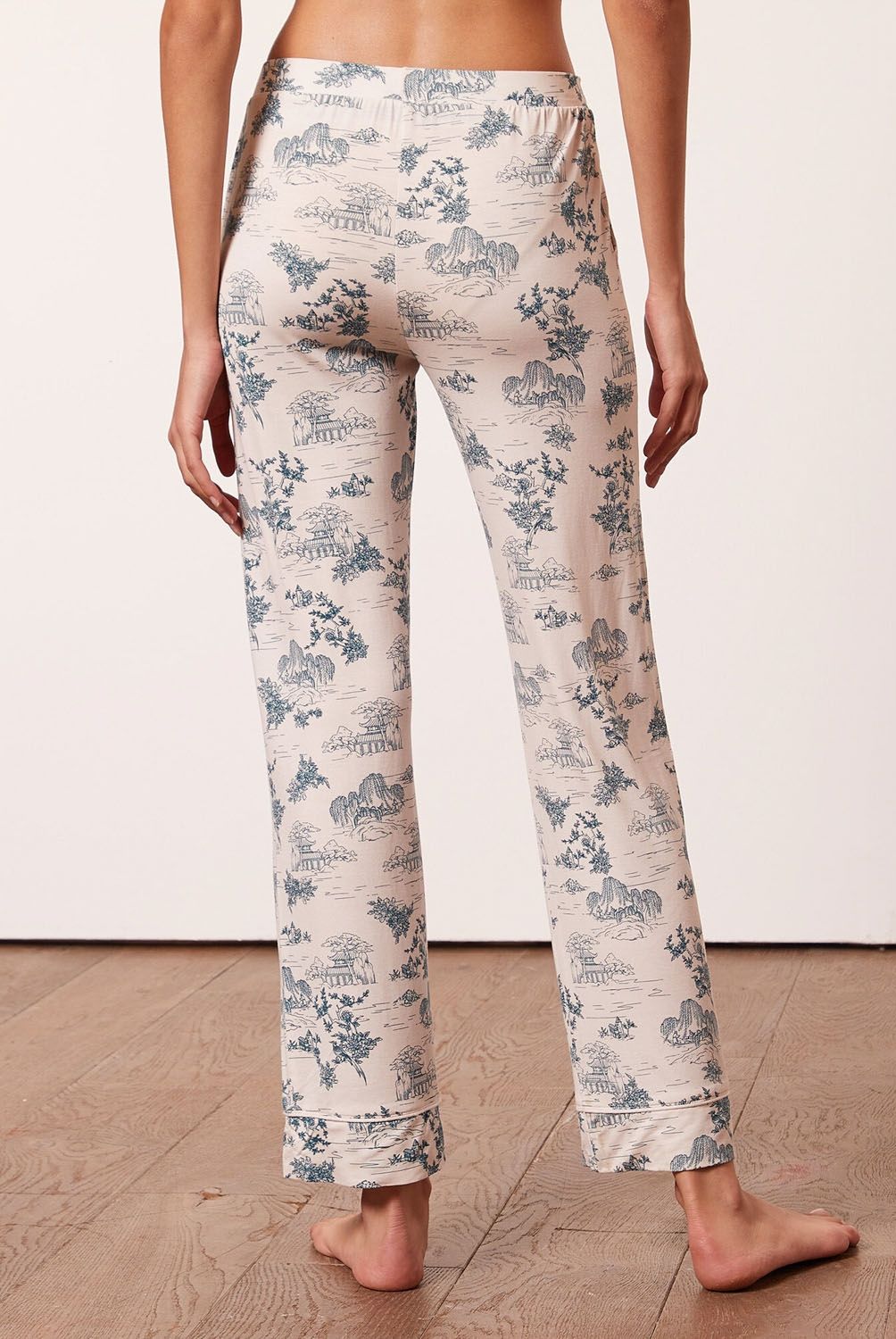 ETAM - Etam Pantalón De Pijama Mujer