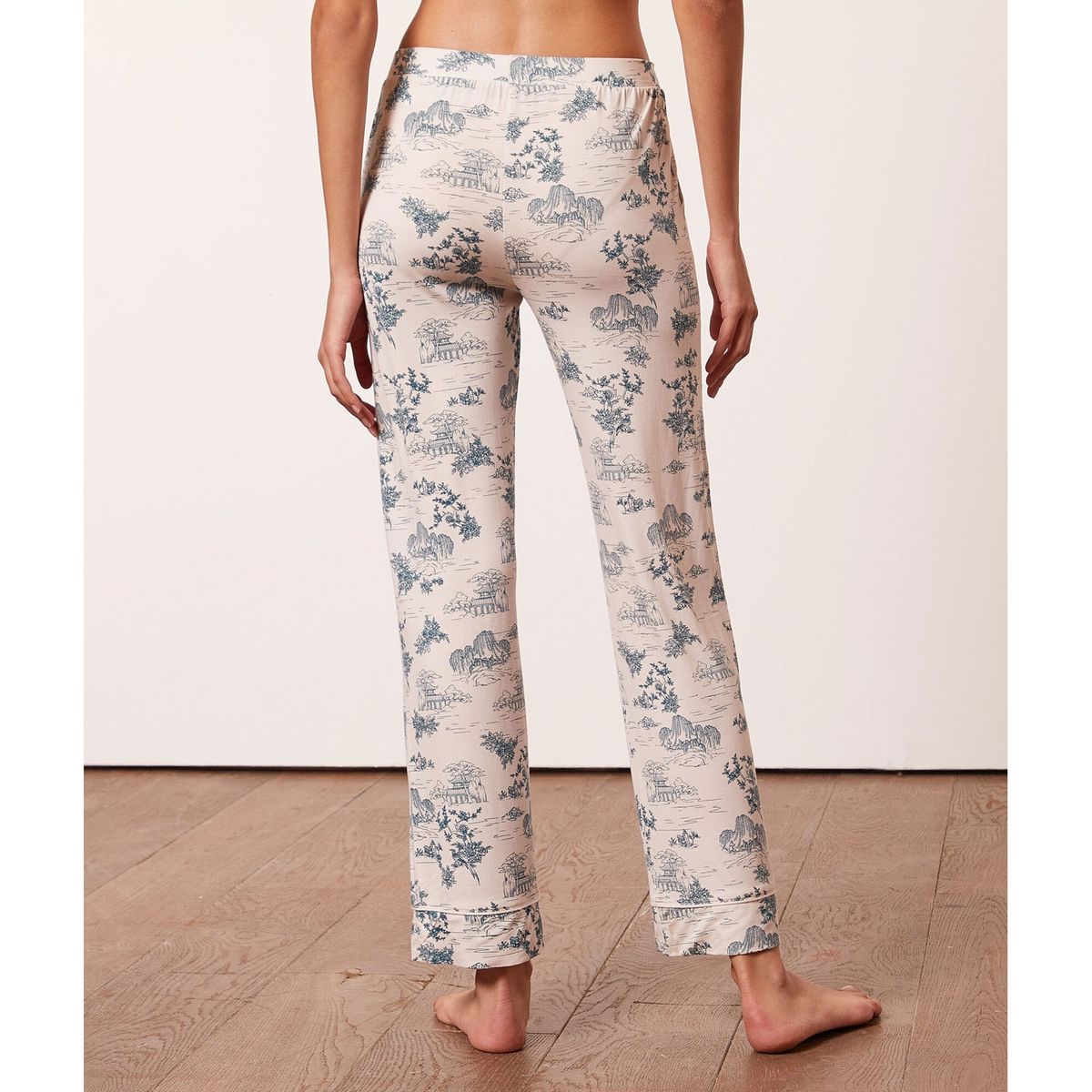 ETAM - Etam Pantalón De Pijama Mujer