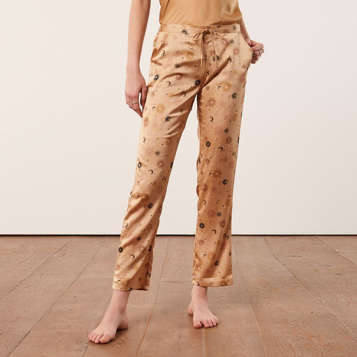 ETAM - Etam Pijama 3 Piezas Mujer