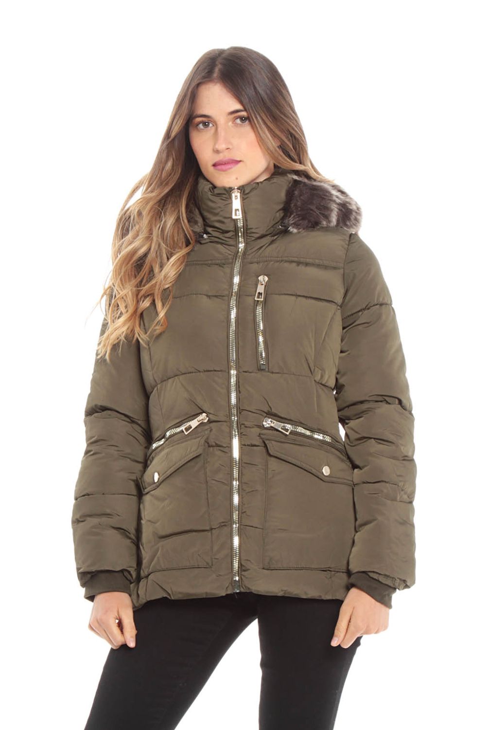 WADOS - Parka mujer