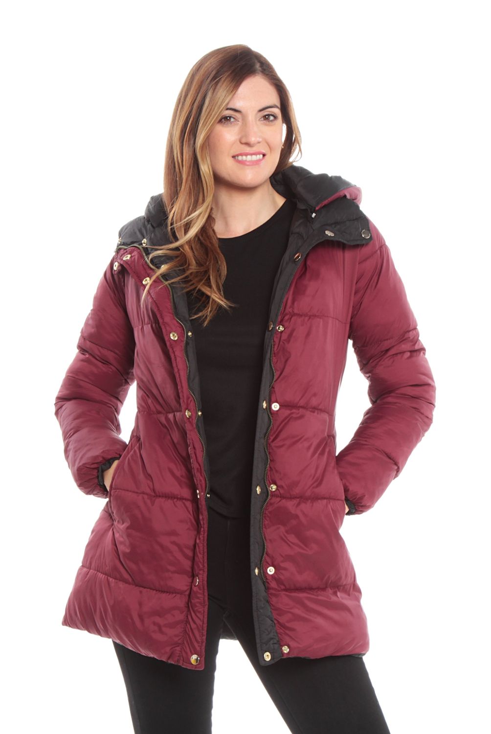 WADOS - Parka mujer