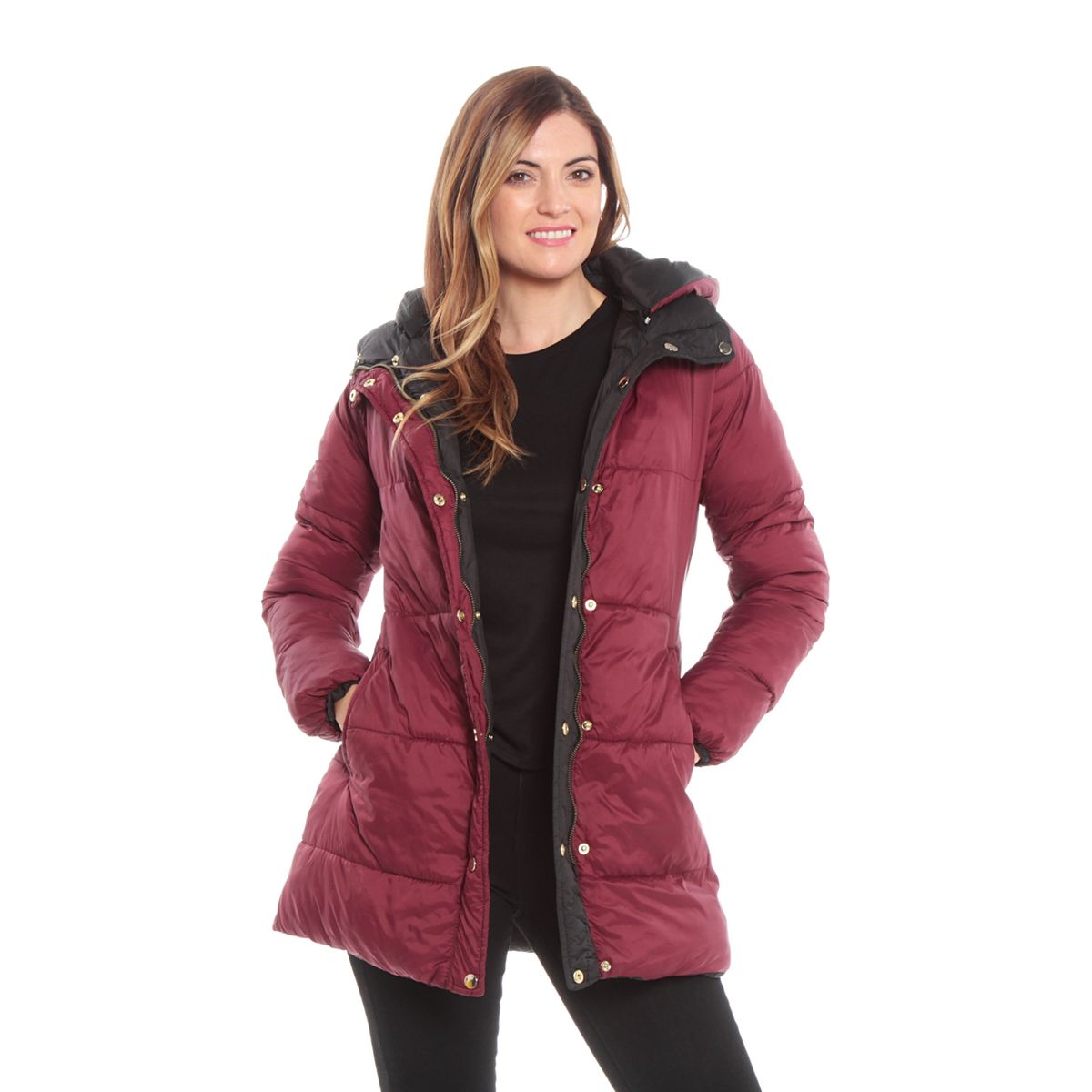WADOS - Parka mujer