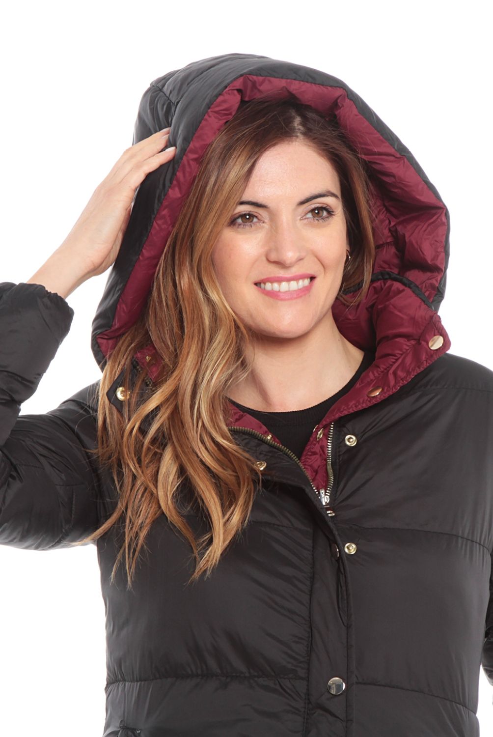 WADOS - Parka mujer