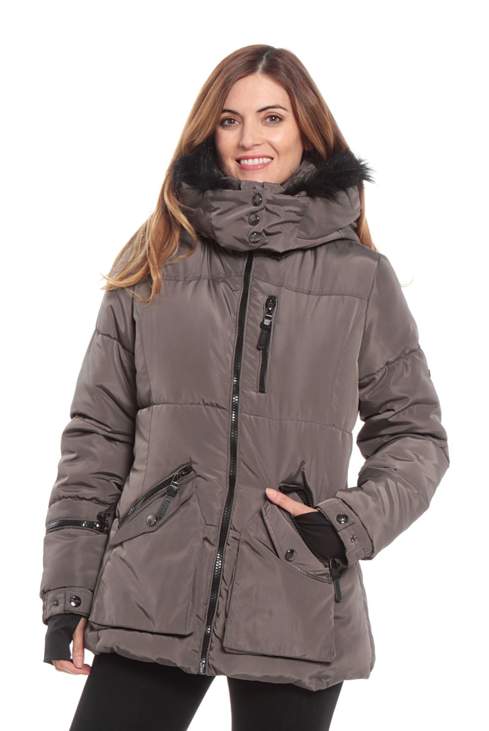 WADOS - Parka mujer