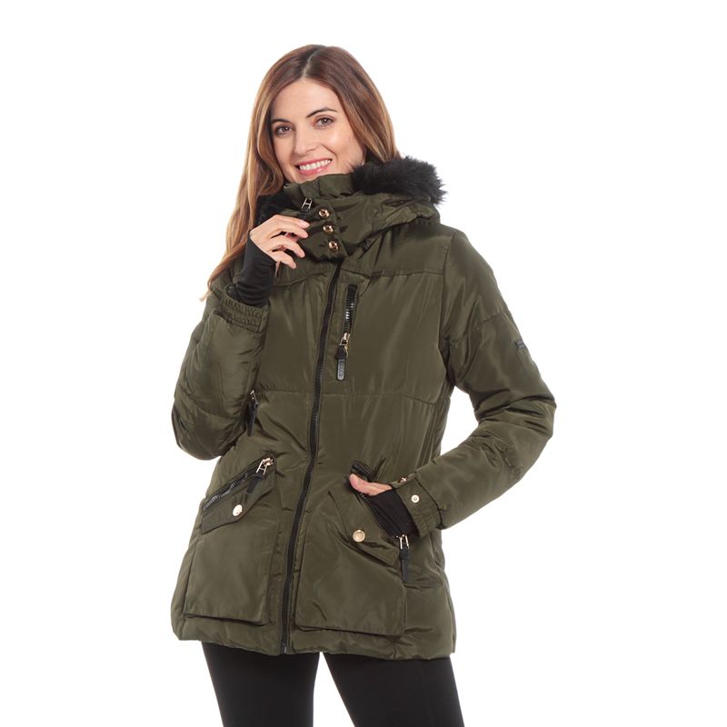 Wados Chaquetas Falabella Dama PARKA WADOS