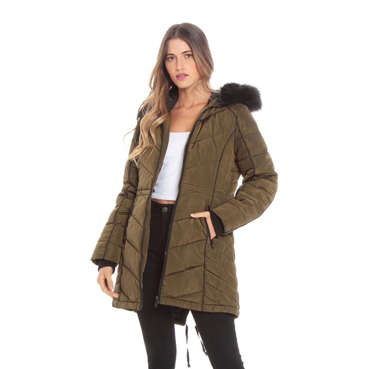 WADOS - Parka mujer