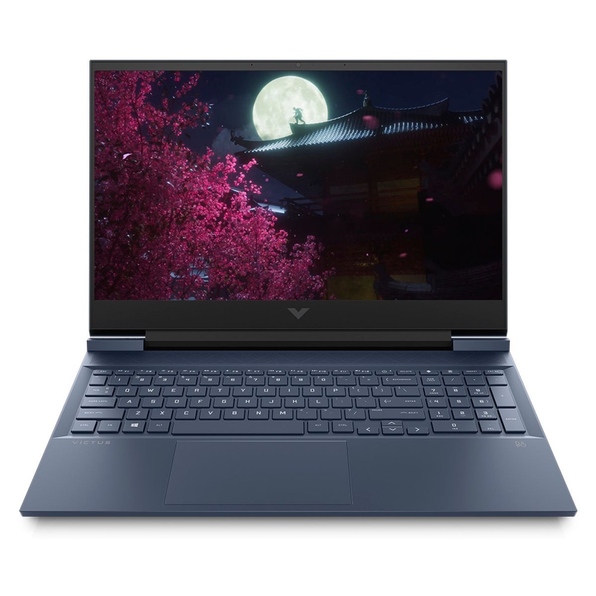 HP - Notebook HP Gamer Victus 16-D0500LA Intel Core i5-11400H 8GB RAM 256GB SSD PCIe M.2 16.1" Full HD NVIDIA GeForce RTX 3050 Wi-Fi 6