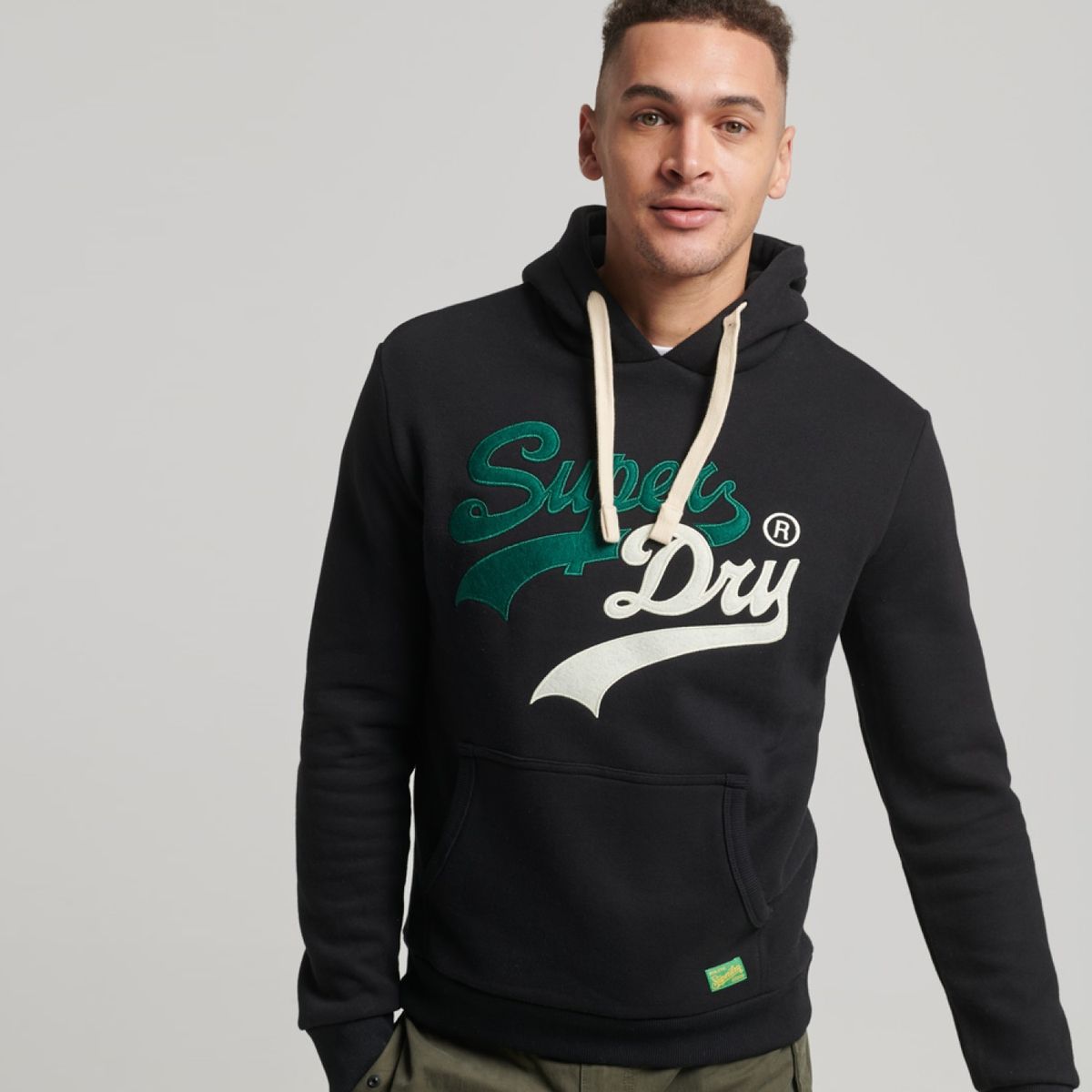 SUPERDRY - Polerón Hombre Superdry