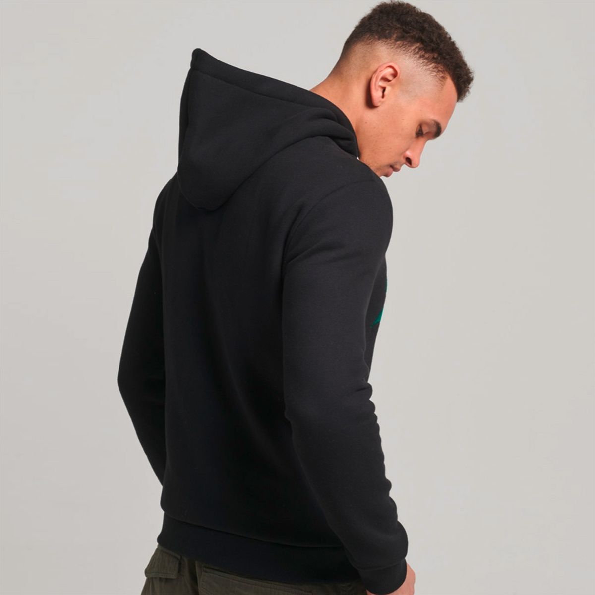 SUPERDRY - Polerón Hombre Superdry