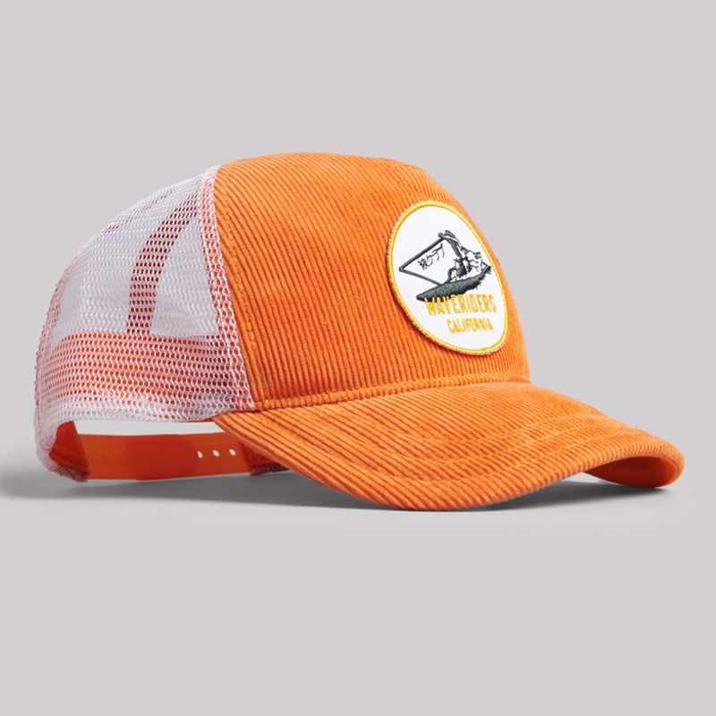 SUPERDRY - Gorro De Béisbol Con Logotipo Vintage Logo Surf Mujer Superdry