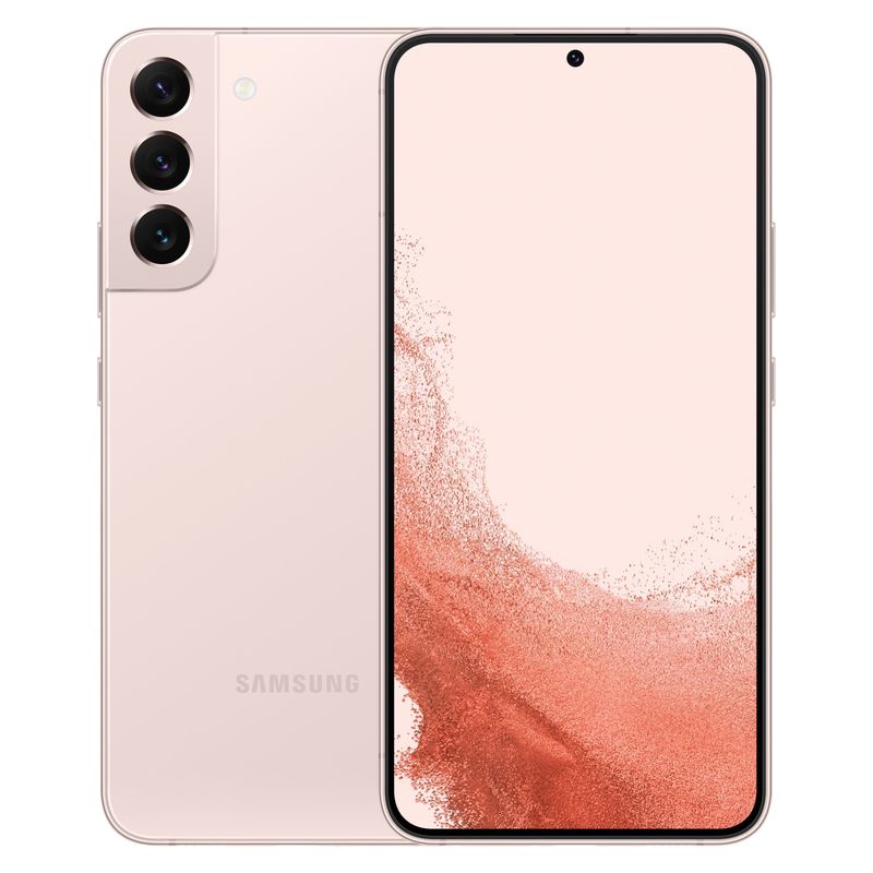 SAMSUNG - Celular Smartphone Samsung Galaxy S22+ 5G 256 GB