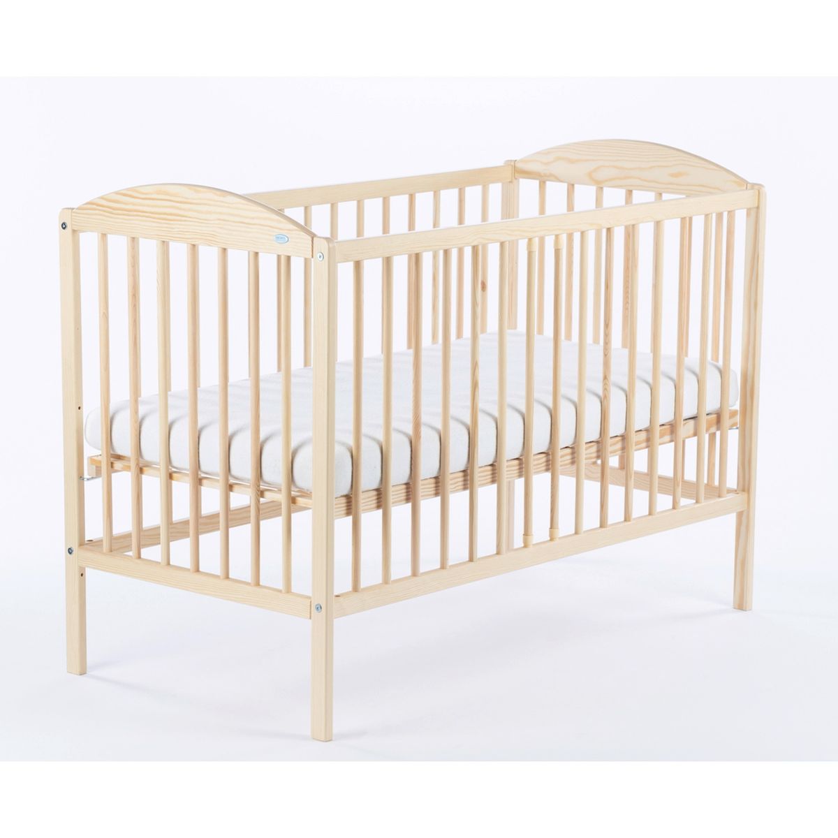 DREWEX - Cuna Kuba (120 X 60) Pino Natural Drewex