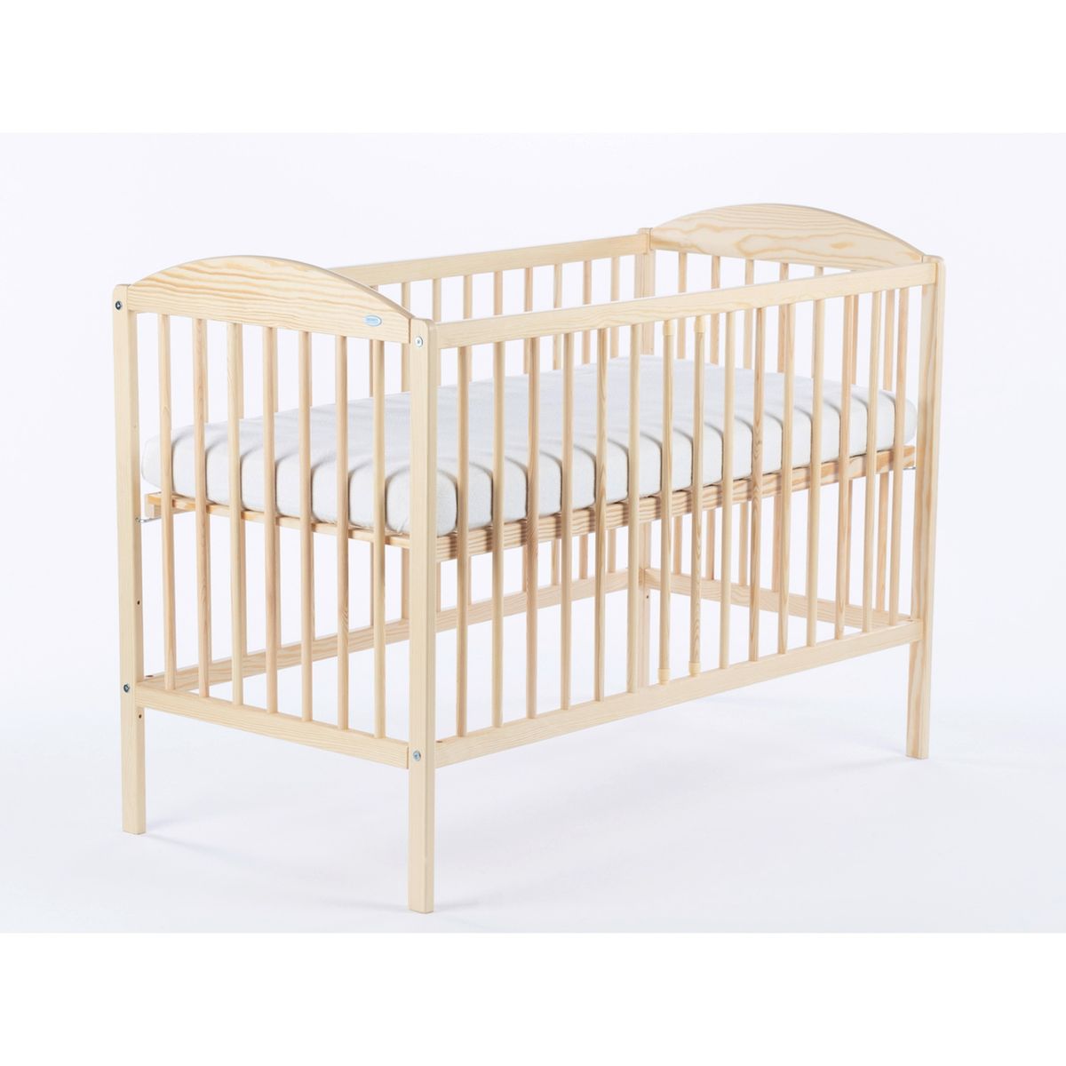 DREWEX - Cuna Kuba (120 X 60) Pino Natural Drewex