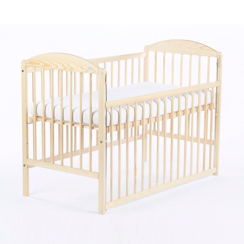 DREWEX - Cuna Kuba Lateral Ajustable Drewex