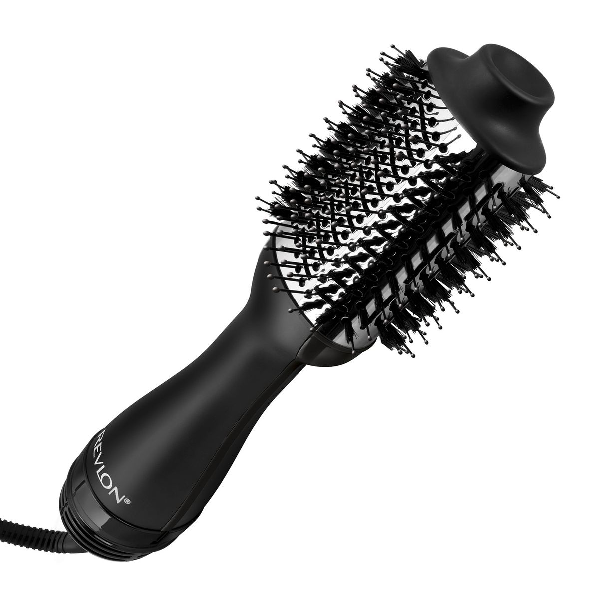 REVLON - Cepillo OneStep Secador y Voluminizador Titanio RVDR5222TLA Revlon