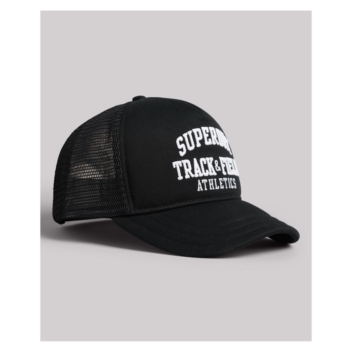 SUPERDRY - Superdry Gorro Clásica Unisex Trucker Hombre