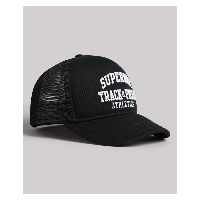 SUPERDRY - Superdry Gorro Clásica Unisex Trucker Hombre