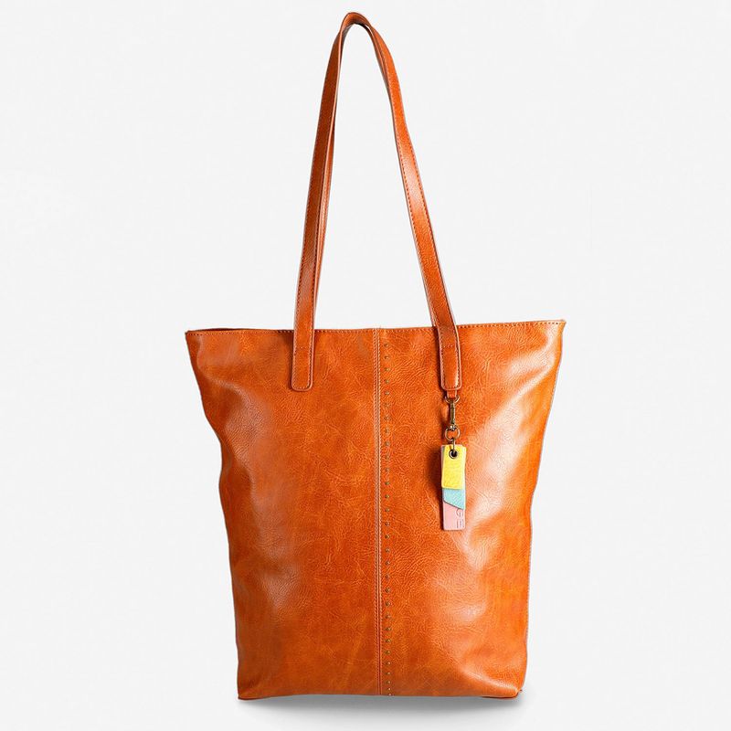 LOUNGE - Cartera Mujer Café