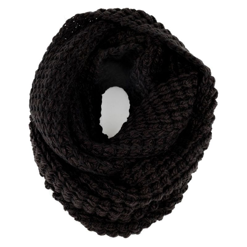 LOUNGE - Lounge Bufanda Tipo Cuello Mujer