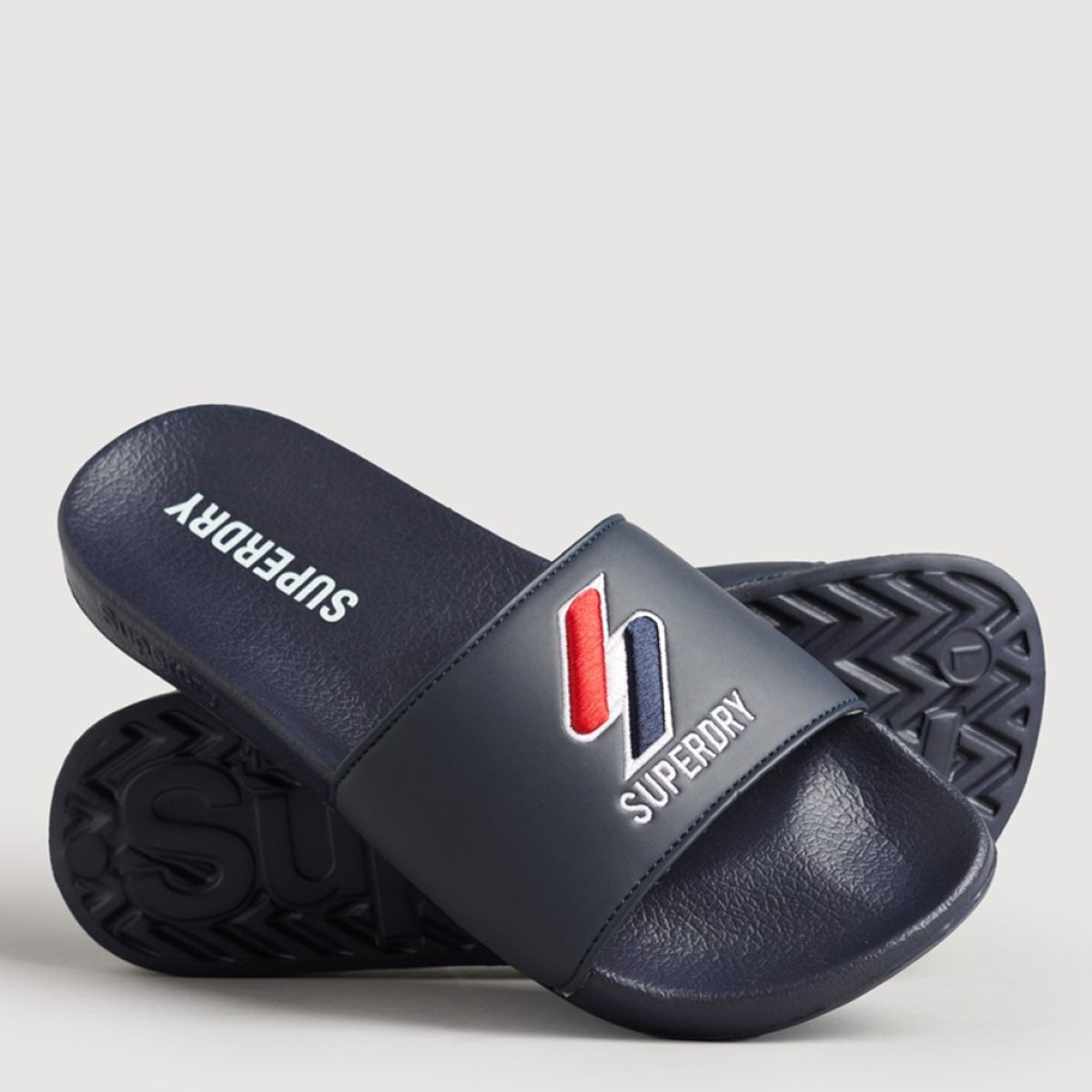 SUPERDRY - Botín Hombre Negro Superdry