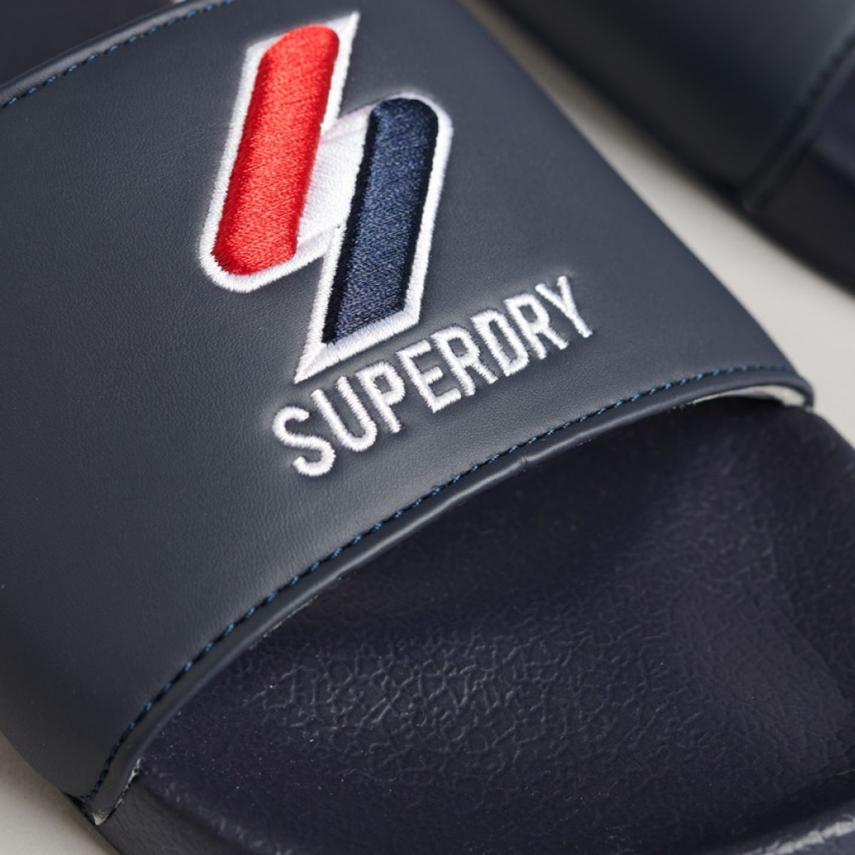 SUPERDRY - Botín Hombre Negro Superdry