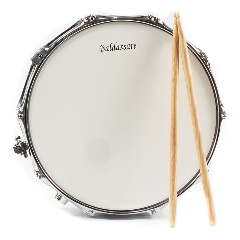 BALDASSARE - Jw05 Caja Banda Metalica 14X55 Baldassare