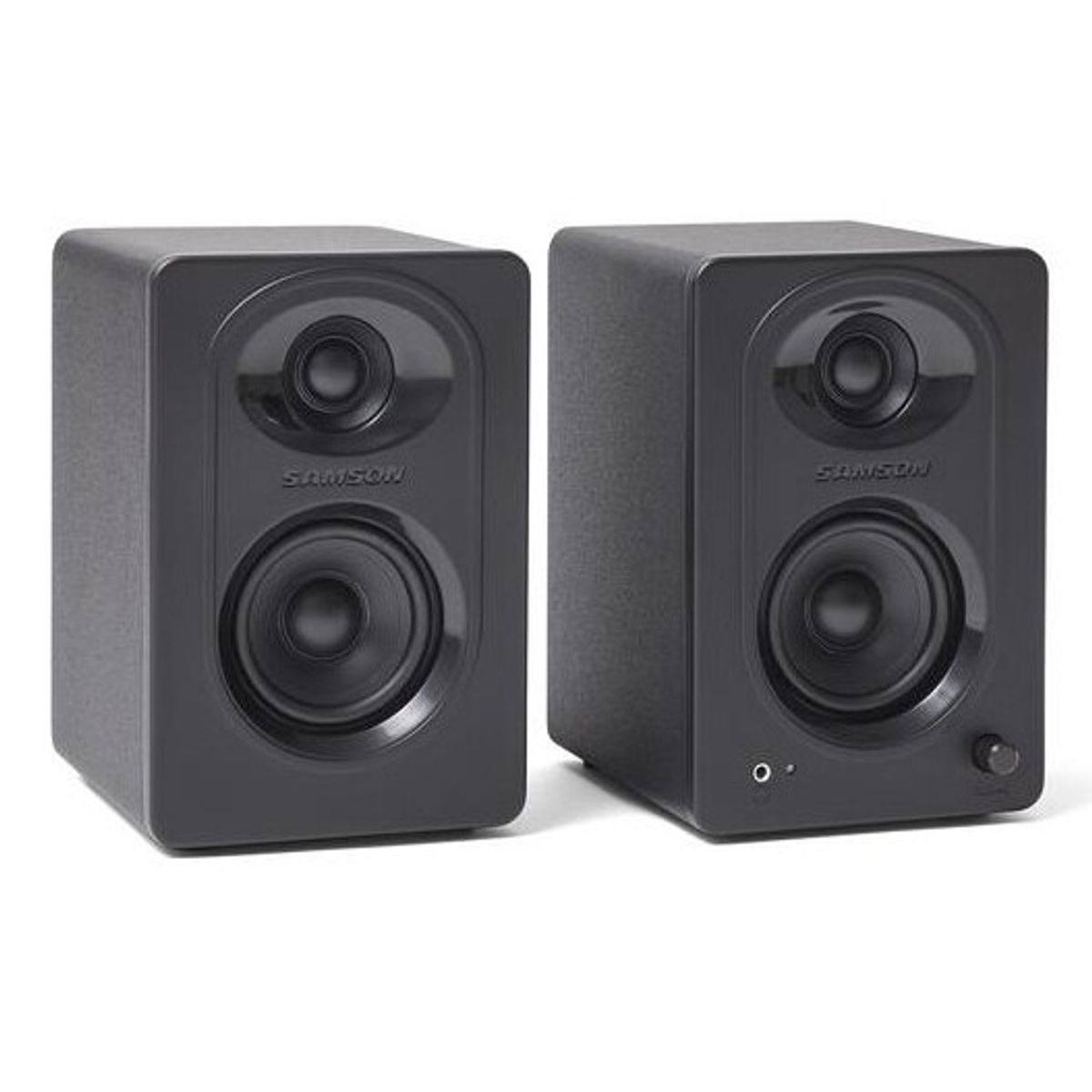 SAMSON - Mediaone M30 Monitor Estudio Activo Par Samson