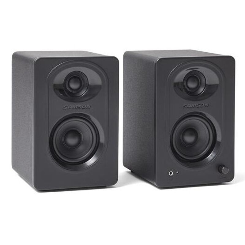 SAMSON - Mediaone M30 Monitor Estudio Activo Par Samson