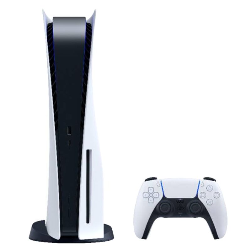 SONY - Consola Sony Ps5 con Disco